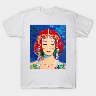 The Queen of Sheba T-Shirt